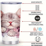 Sweet Dreams Coffee Tumbler