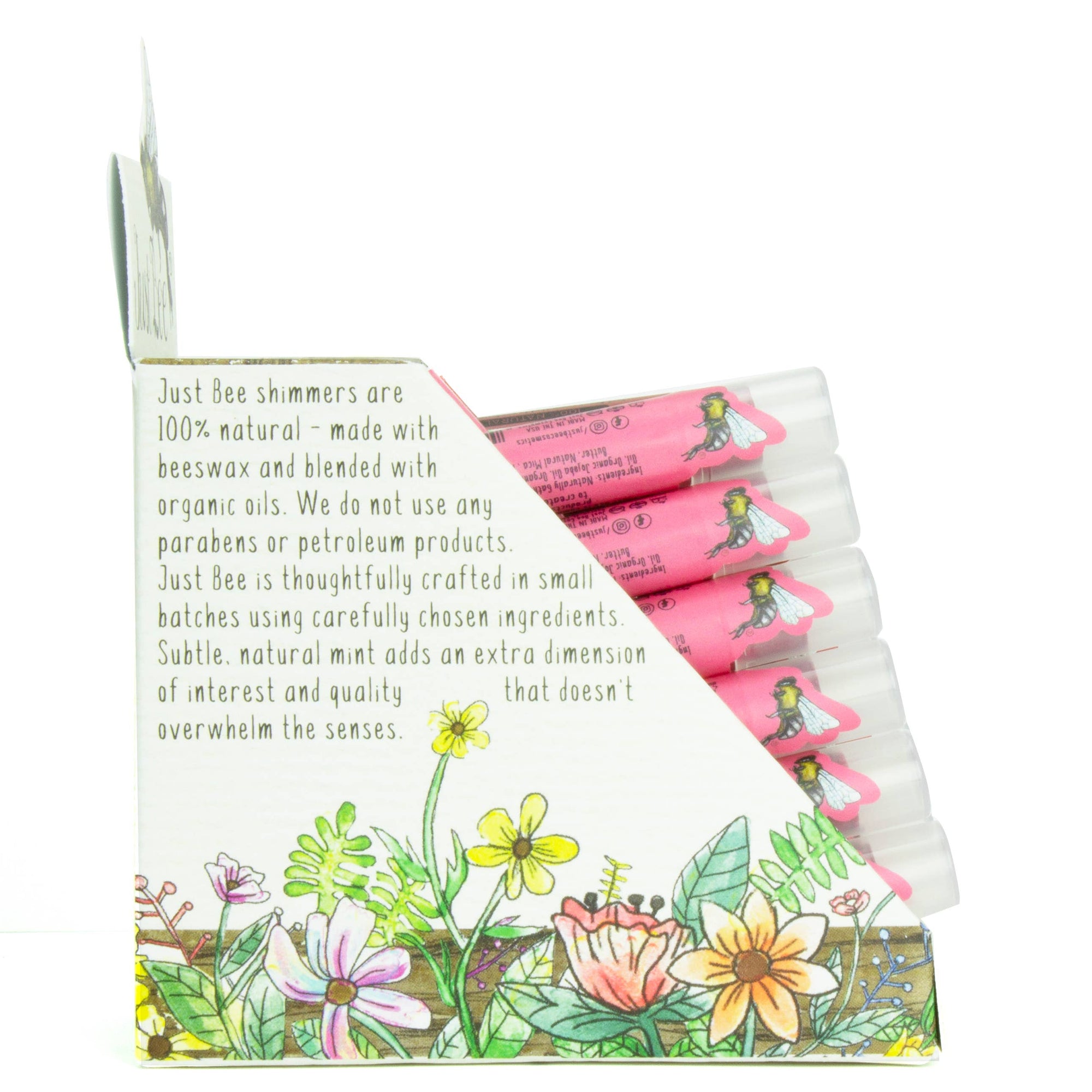 Just Bee Lip Shimmer