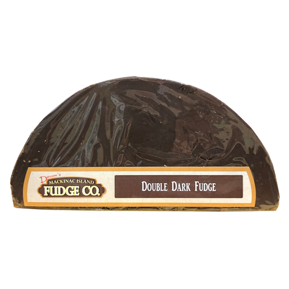 Double Dark Fudge 5.5oz