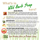 Green Tea, Aloe & Oats Natural Soap Bar