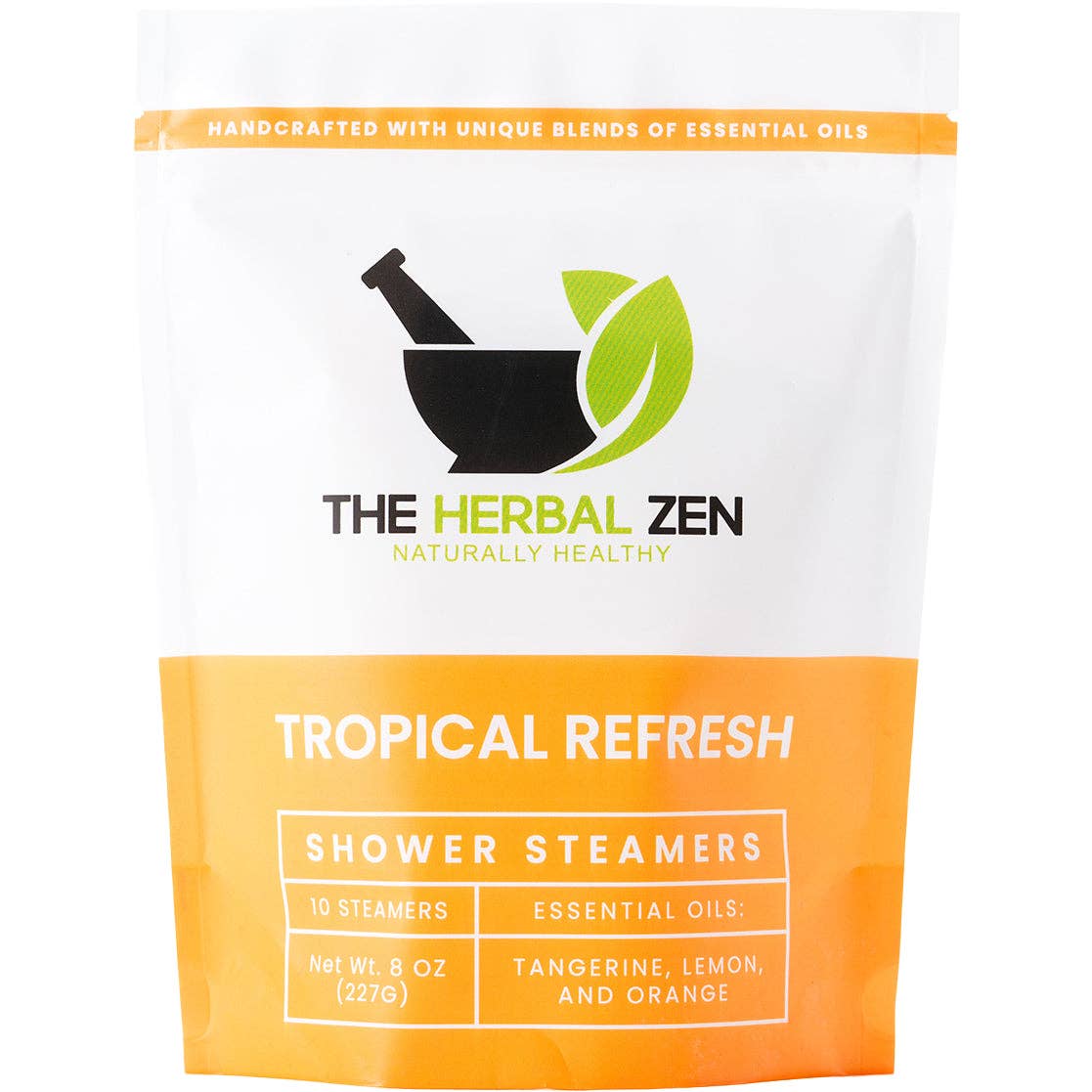 Tropical Refresh Aromatherapy Shower Steamers