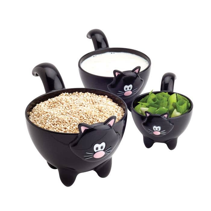 Joie Meow Measuring Cups