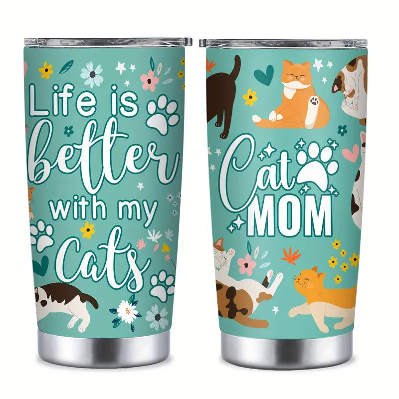 Life is Better Coffee Tumbler