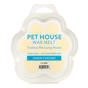 Lemon Cupcake Wax Melt 3 oz