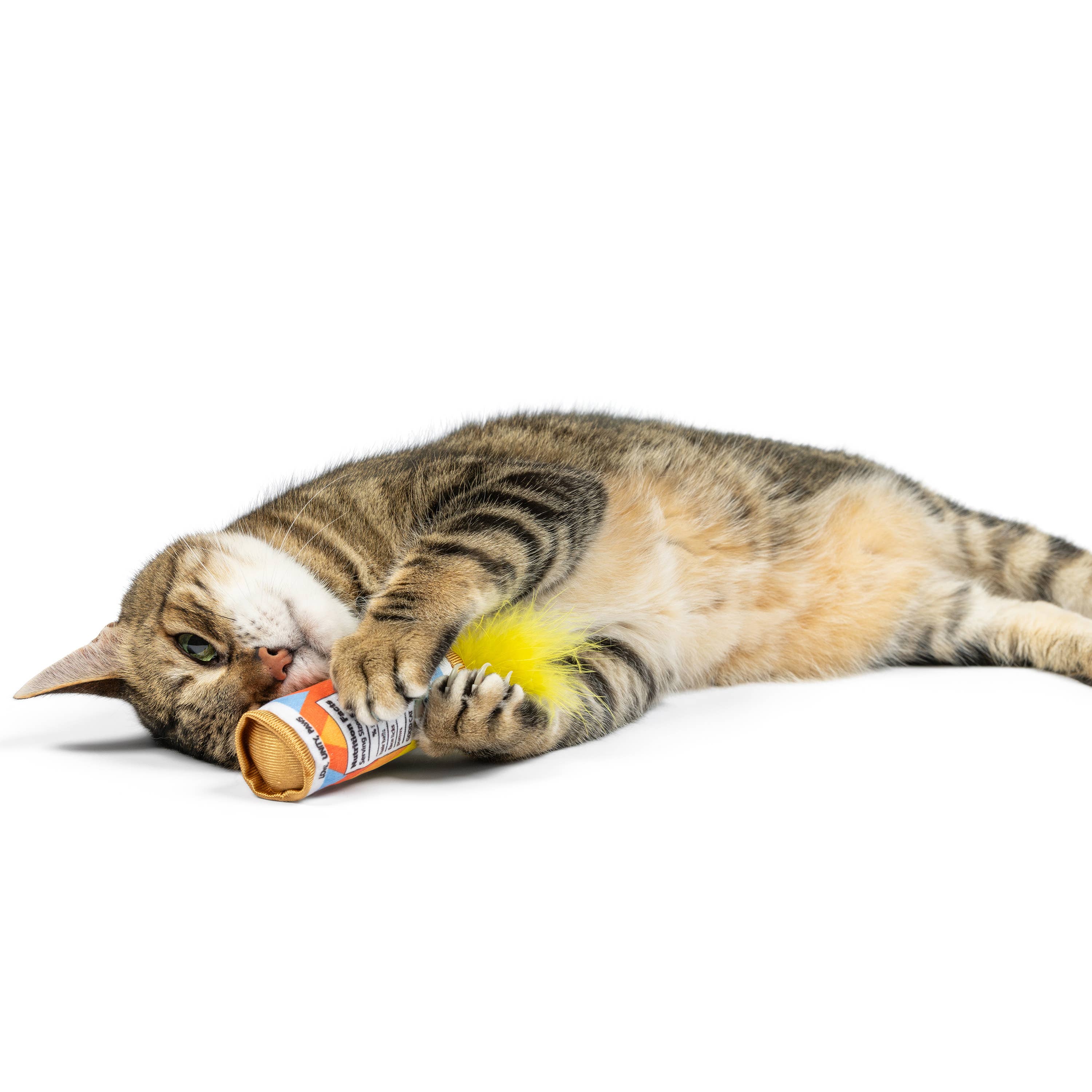 Kittybells Fuzzy Soft Seltzer For Cats