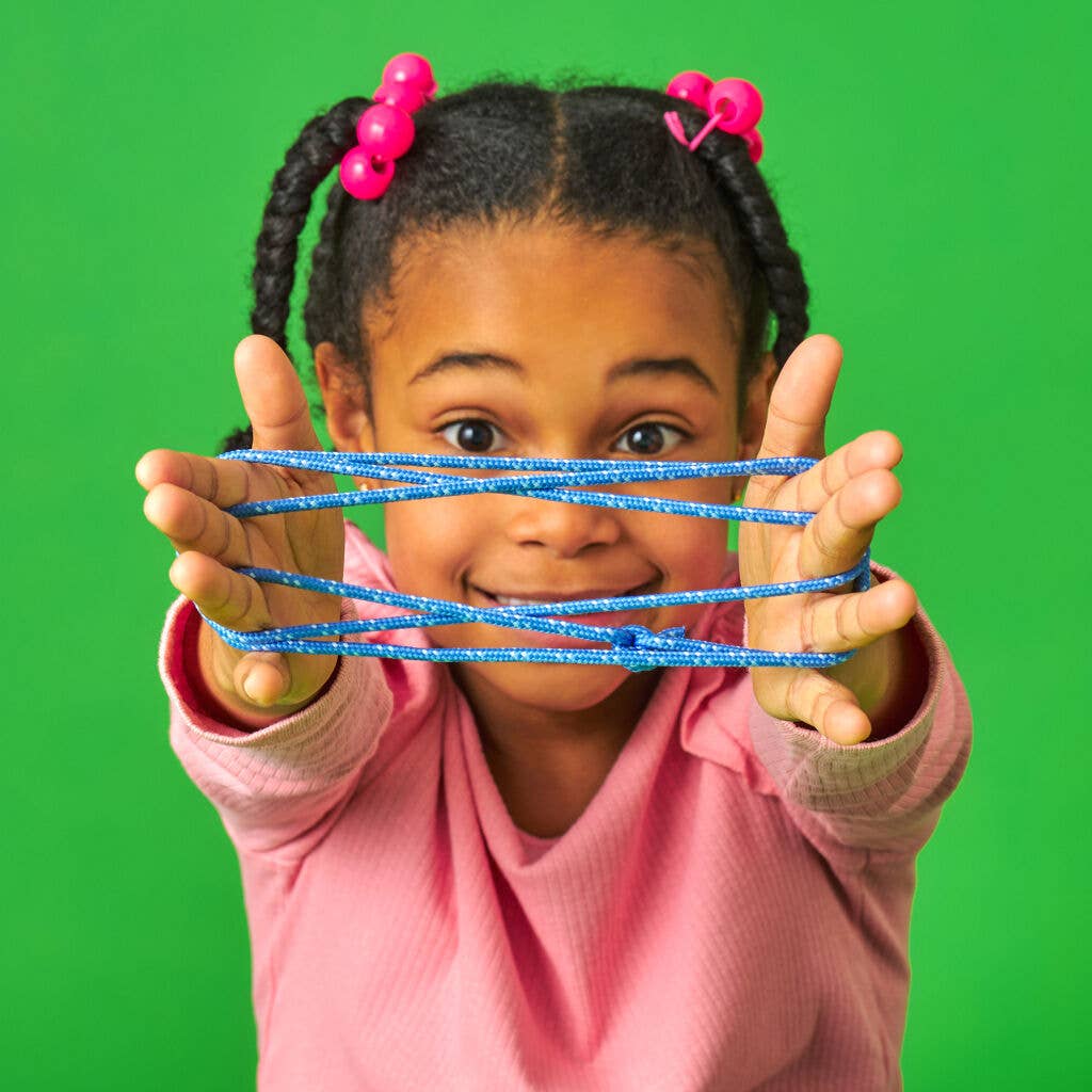 Cats Cradle Activity Toy