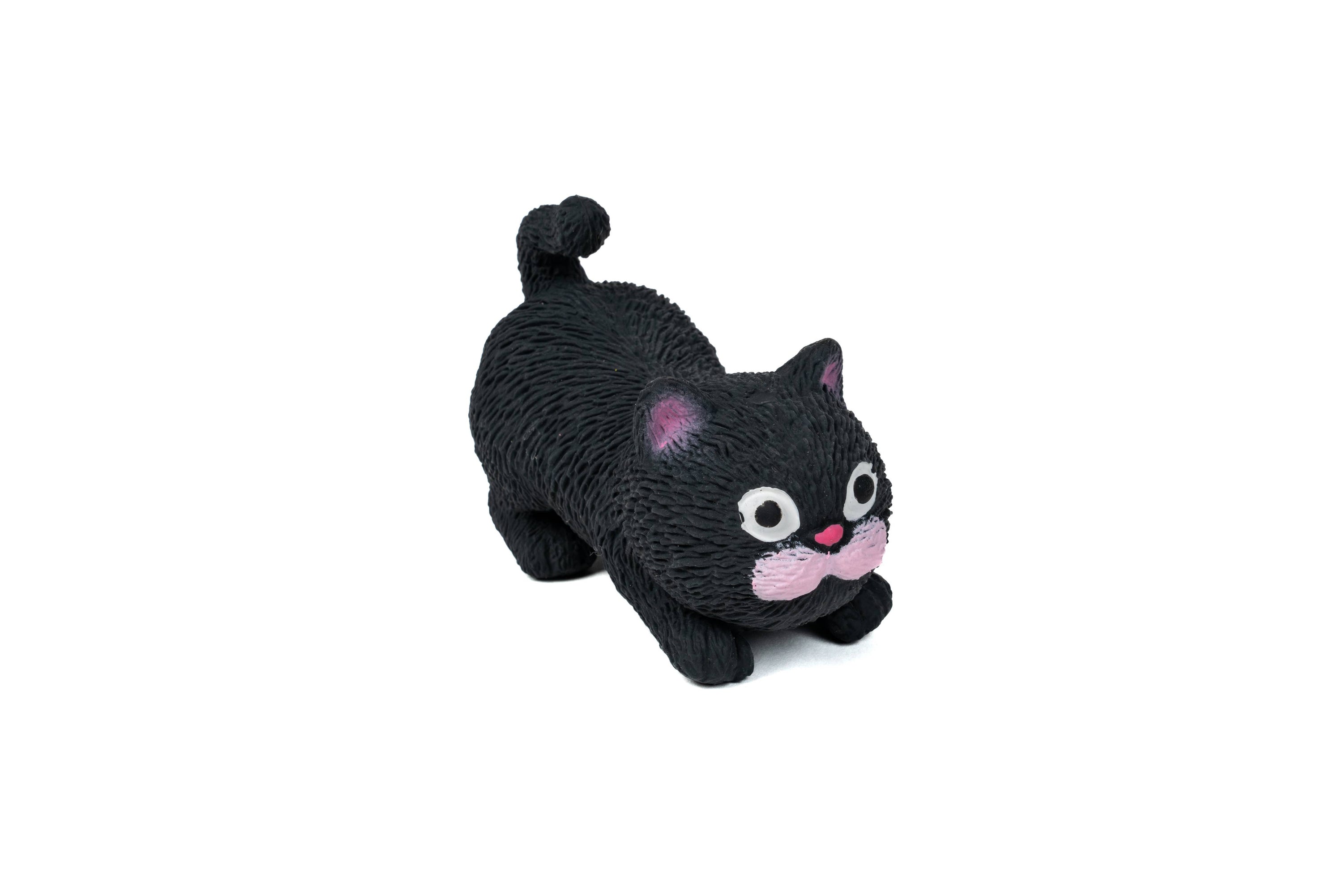 Barnyard Cats Squishy Sand Toy