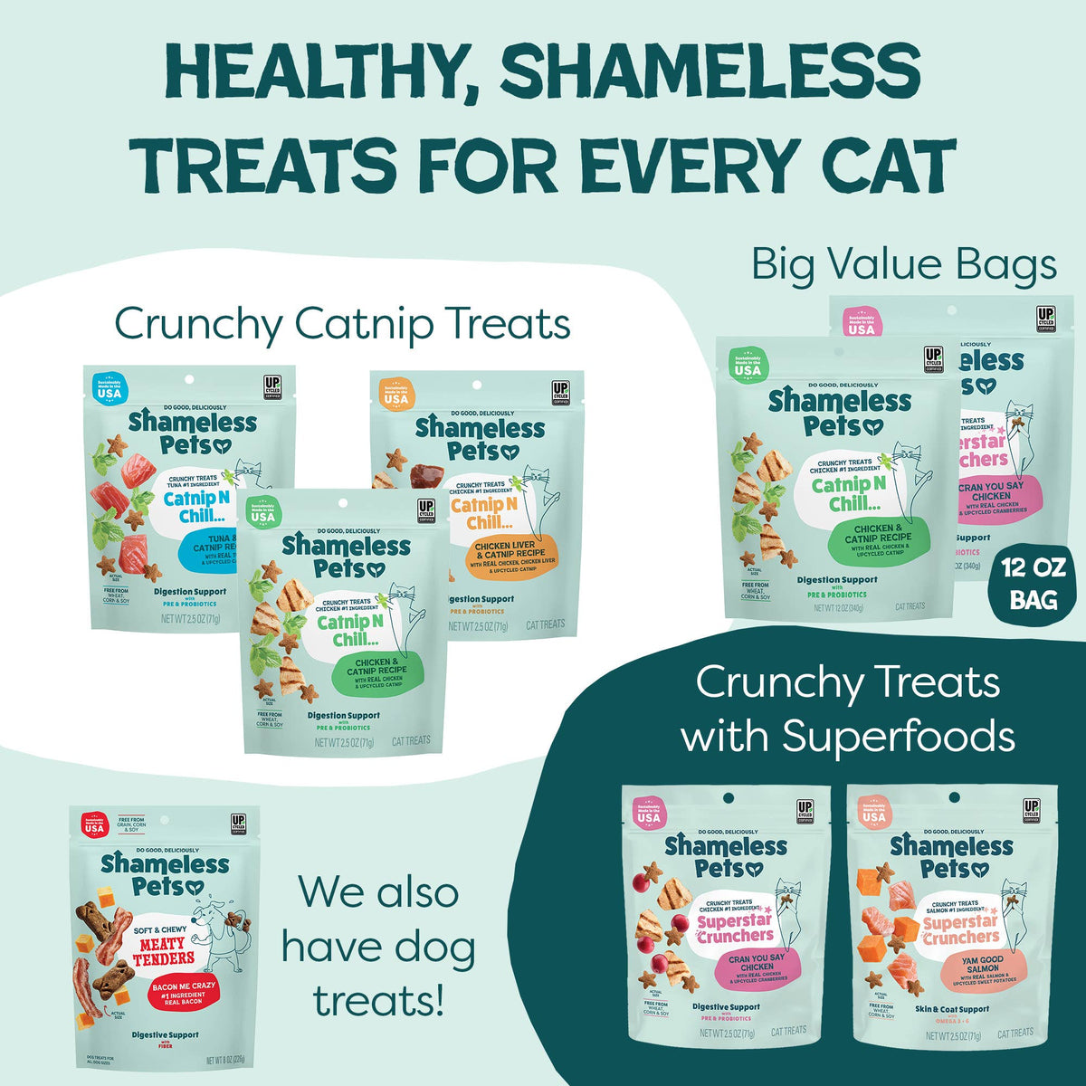 Catnip N Chill Chicken Liver &Catnip