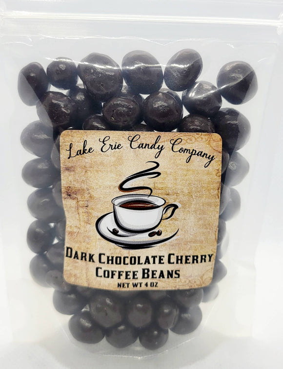 Dark Chocolate Cherry Coffee Beans