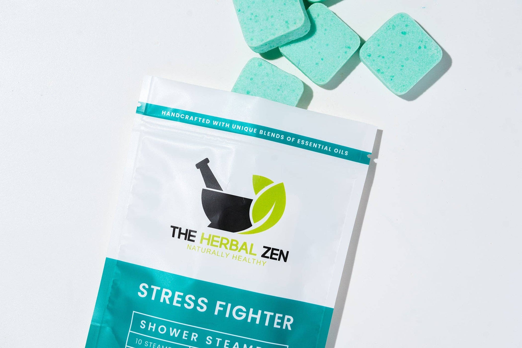 Stress Fighter Shower Steamers