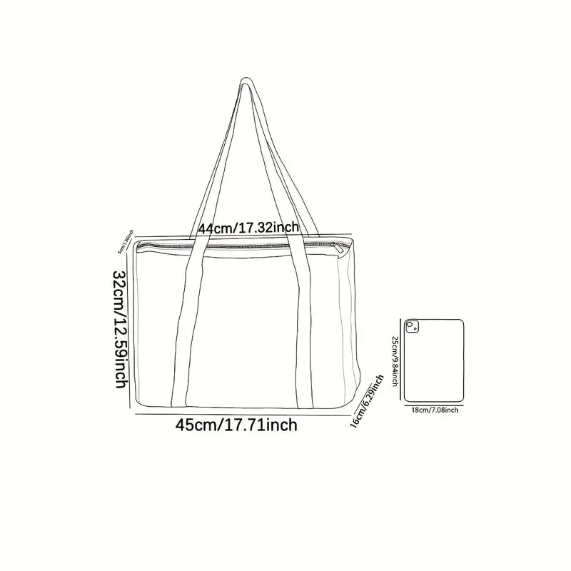 Bag o'Kitties Duffle Bag