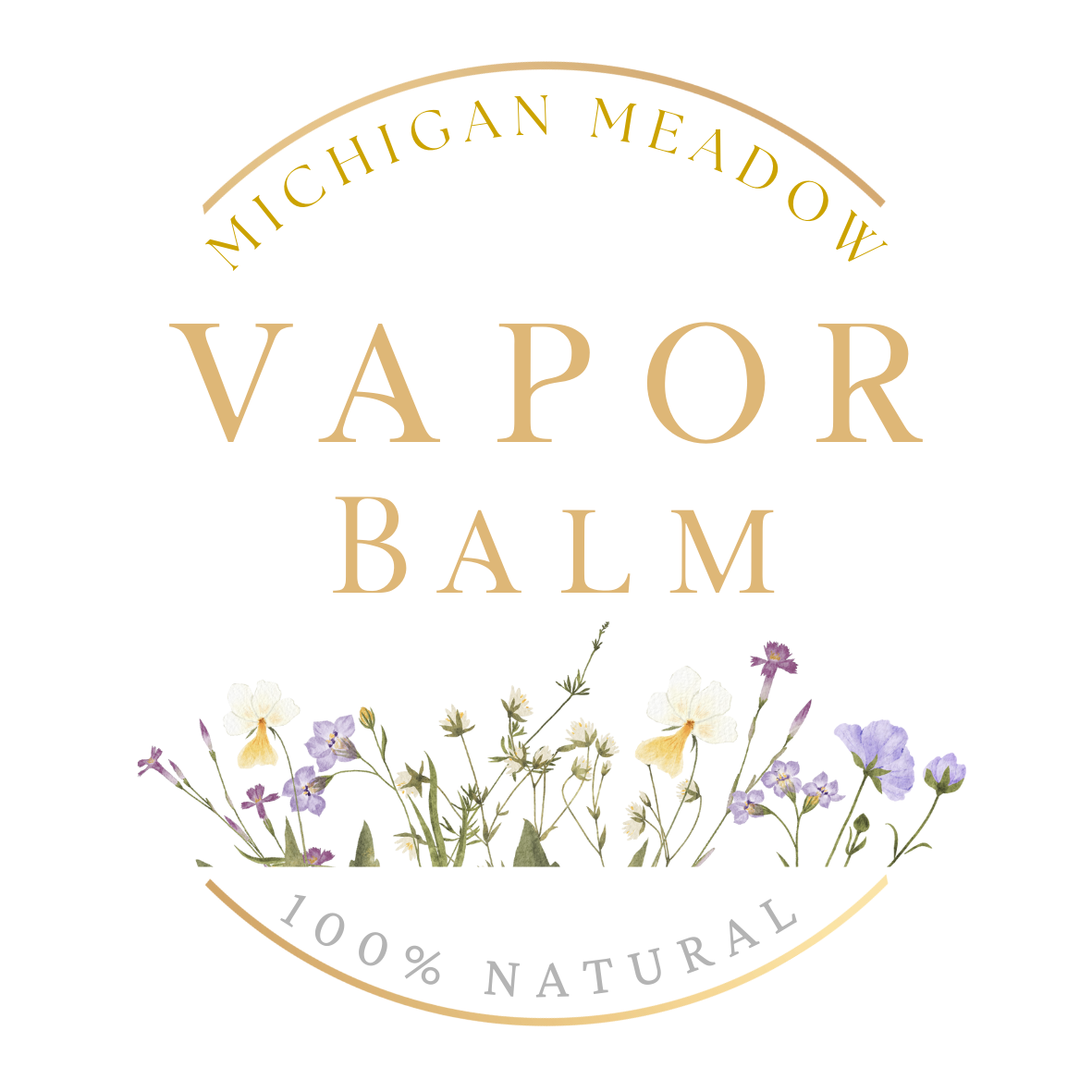 Michigan Meadow Vapor Balm