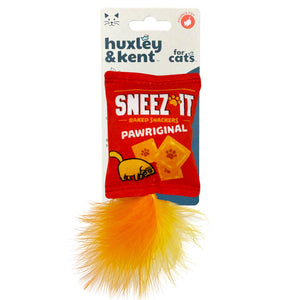 Kittybelles Sneeze-It Cat Toy