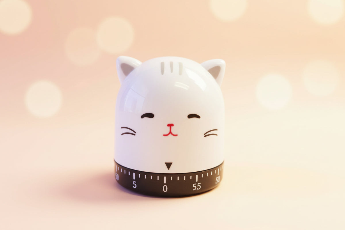 Posh & Pop Kitchen Timer