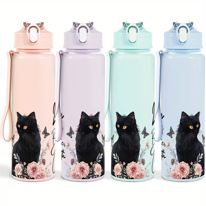 Moonshadow Garden Water Bottle