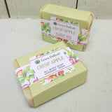 Crisp Apple Natural Bar Handmade Soap - Fall