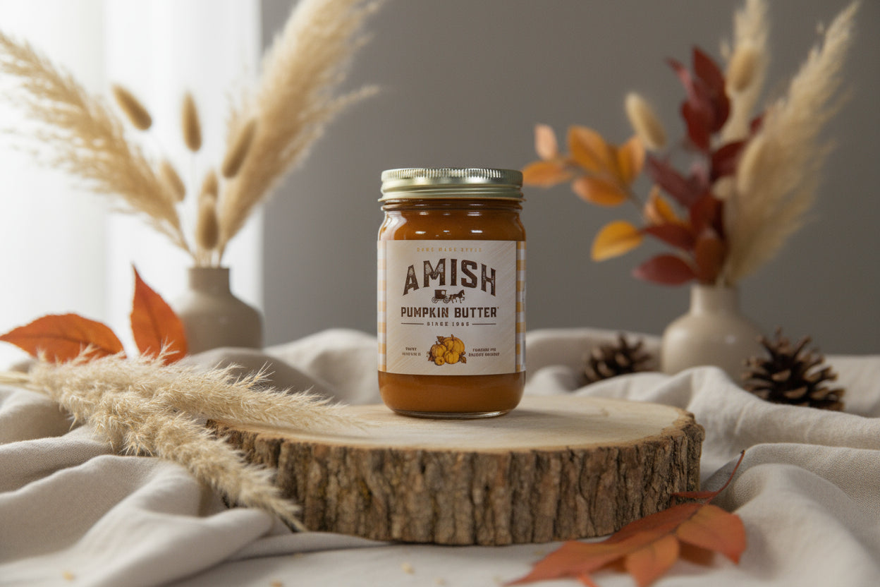 Amish Pumpkin Butter