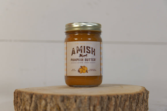 Amish Pumpkin Butter
