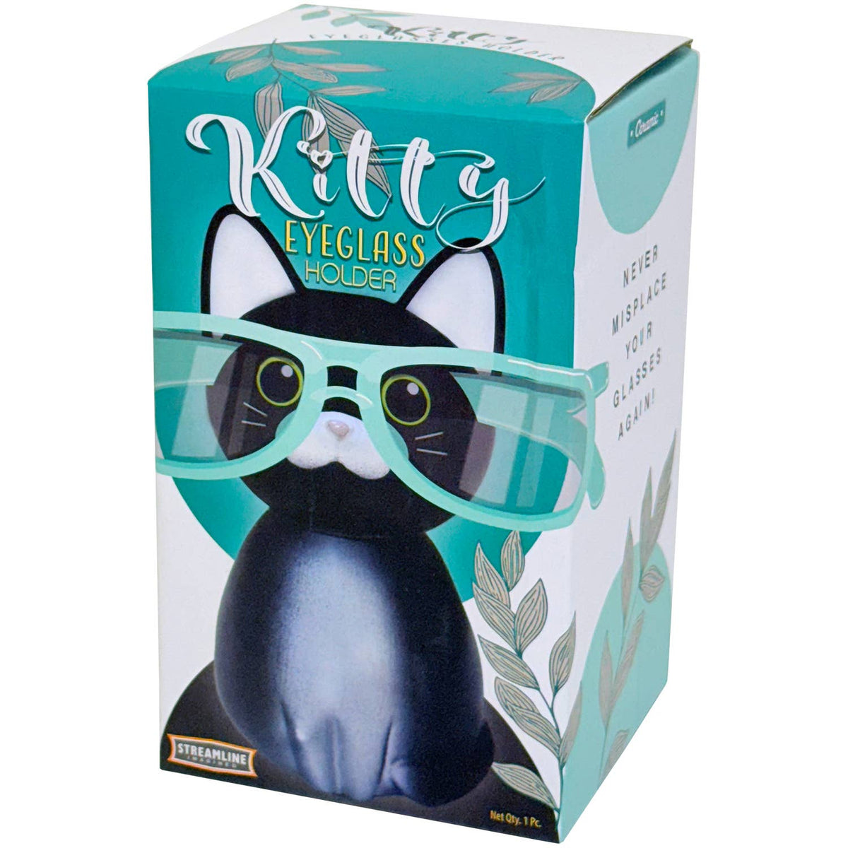 Purrfect Specs – Cat Eyeglass Holder