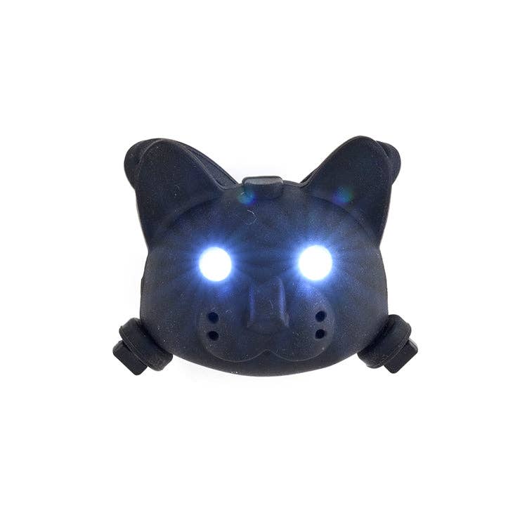 Bike Light Cat