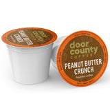 Peanut Butter Crunch Flavored Specialty Coffee K-Cups