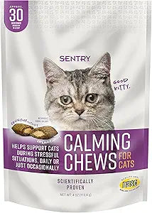 Sentry Calming Chews