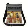 My What Big Eyes Crossbody Bag
