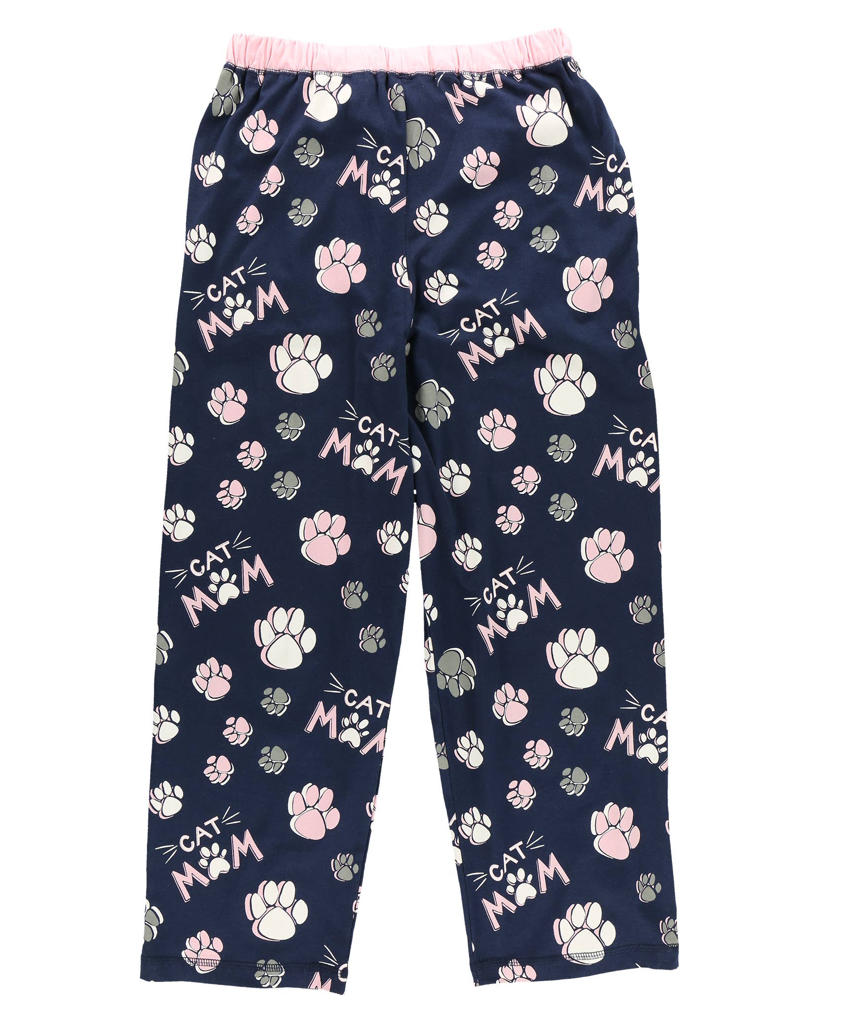 Cat Mom Women's Pajama Pant