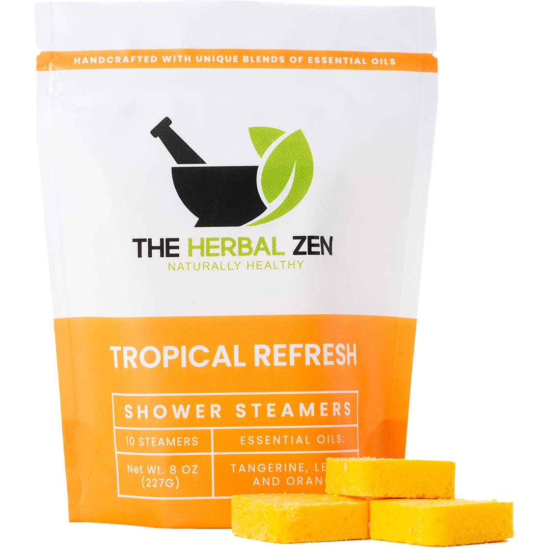 Tropical Refresh Aromatherapy Shower Steamers