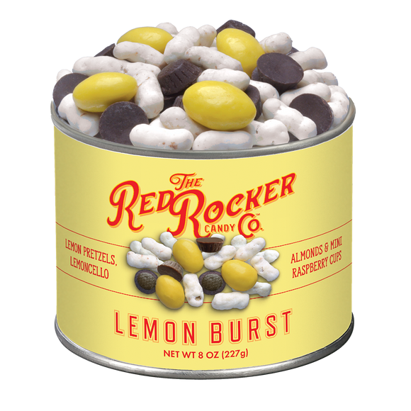 Red Rocker Candy - Lemon Burst