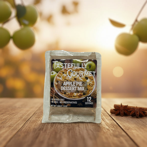 Apple Pie No bake Cheesecake Dip Mix- Dry Seasoning Pack