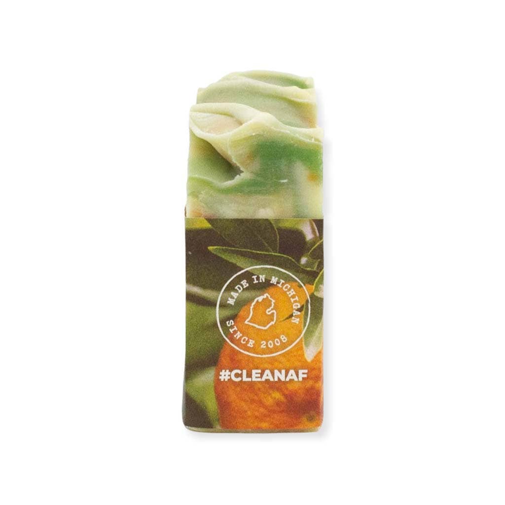 Satsuma Guava Bar Soap