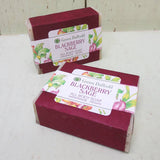 Blackberry Sage Natural Handmade Bar Soap