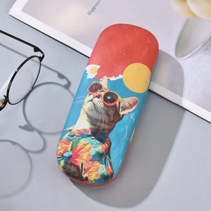 One Cool Dude Eyeglass Case