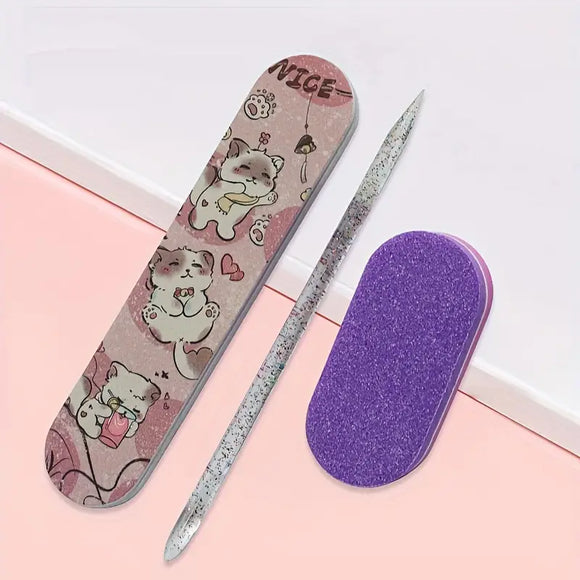 Mini Manicure Set