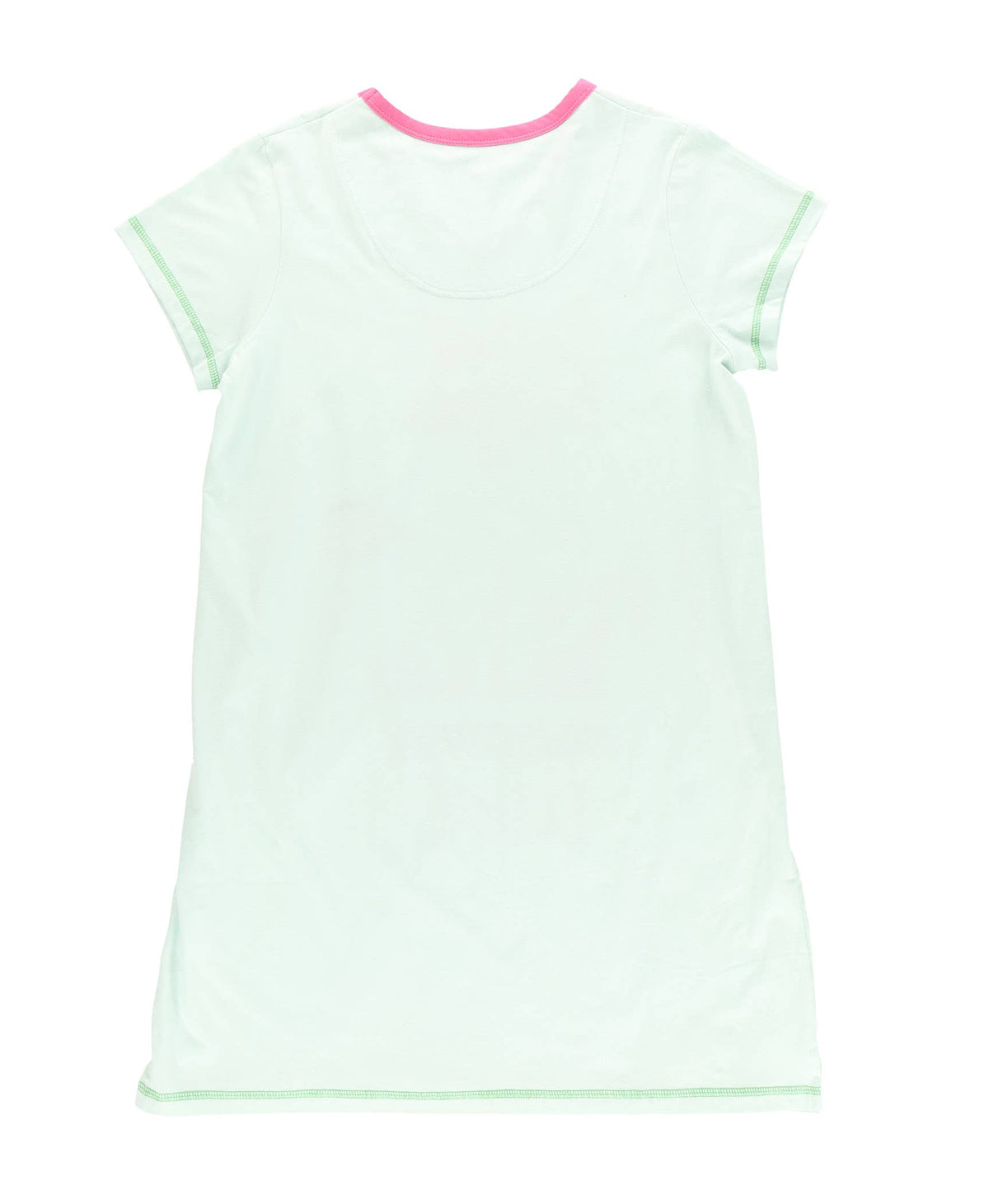 Pawsitively Tired V-Neck Nightshirt