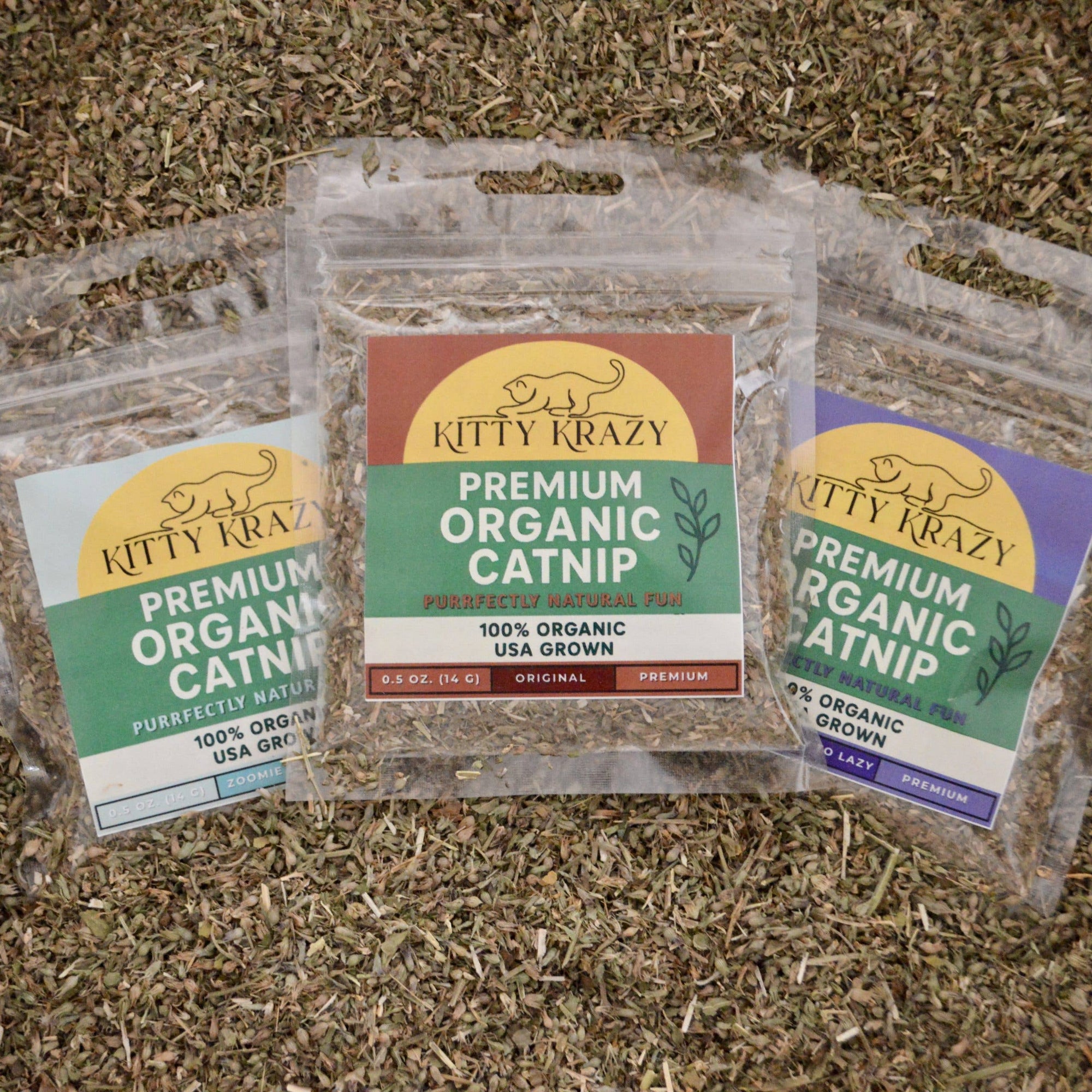 Kitty Krazy Original Catnip