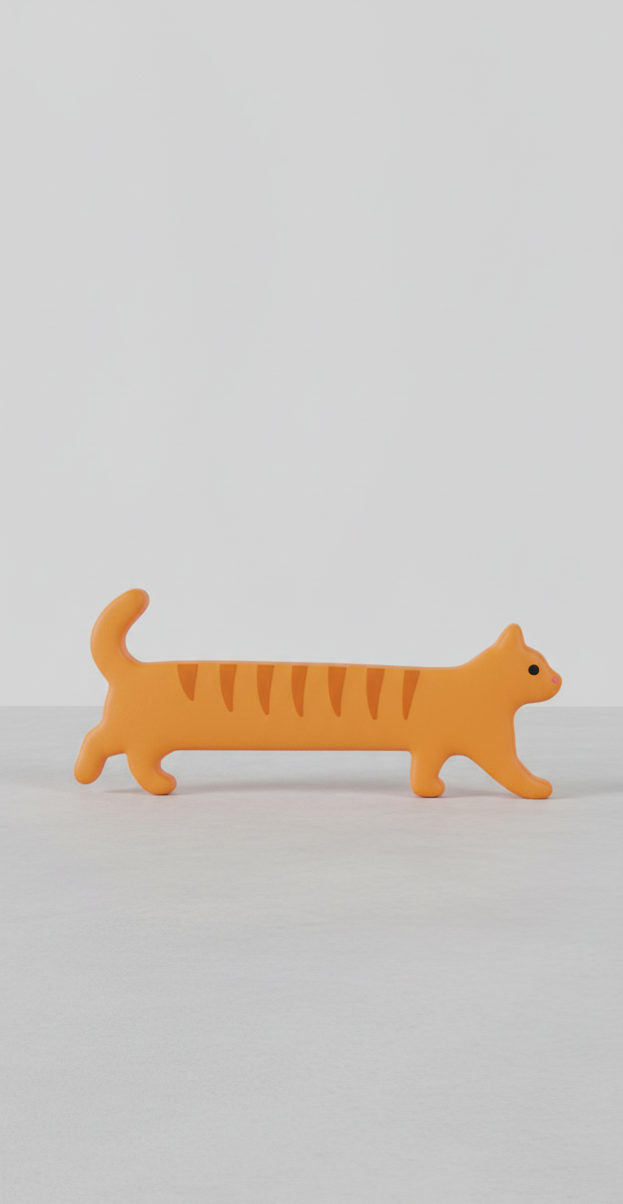 Cat Bookmark