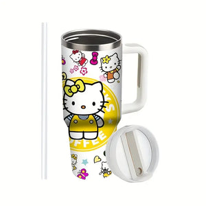 Hello Kitty Starbies 40oz Tumbler