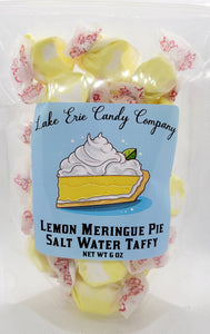 Lemon Meringue Pie Salt Water Taffy