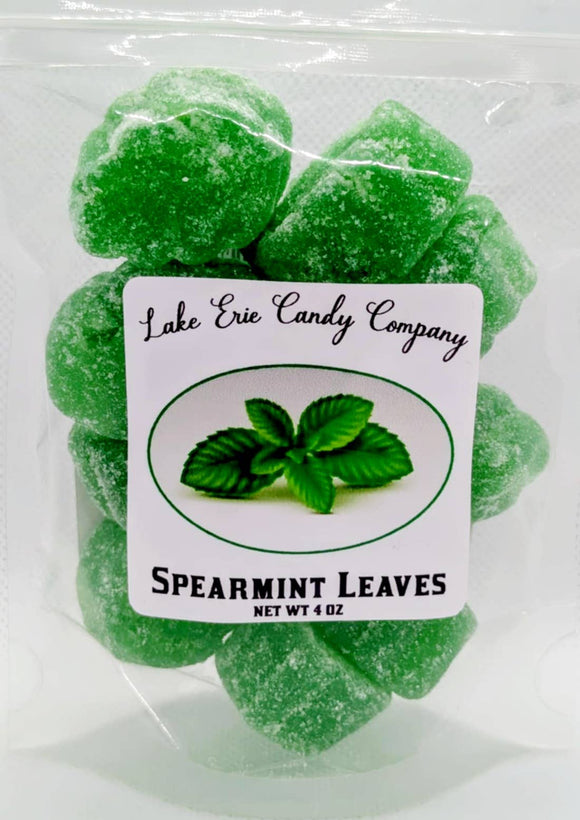Spearmint Leaves