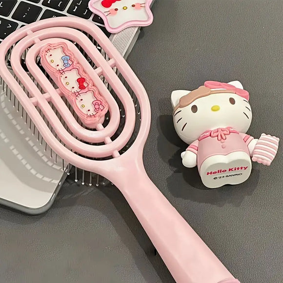 Hello Kitty Vent Brush