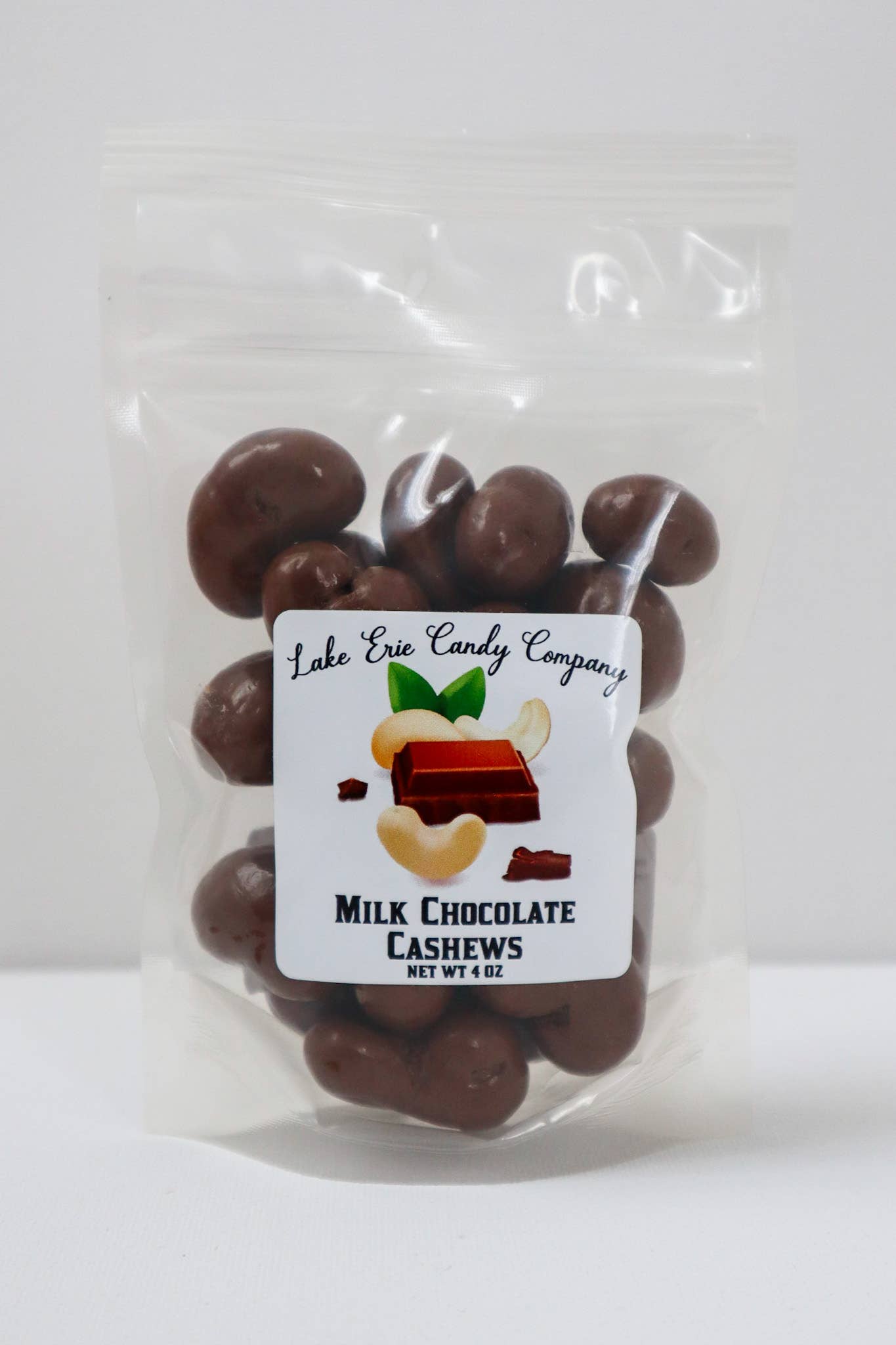 Milk Chocolate Cashews