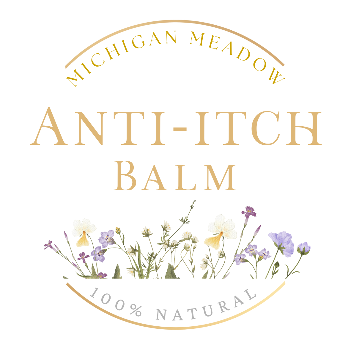 Michigan Meadow Anti-Itch Balm