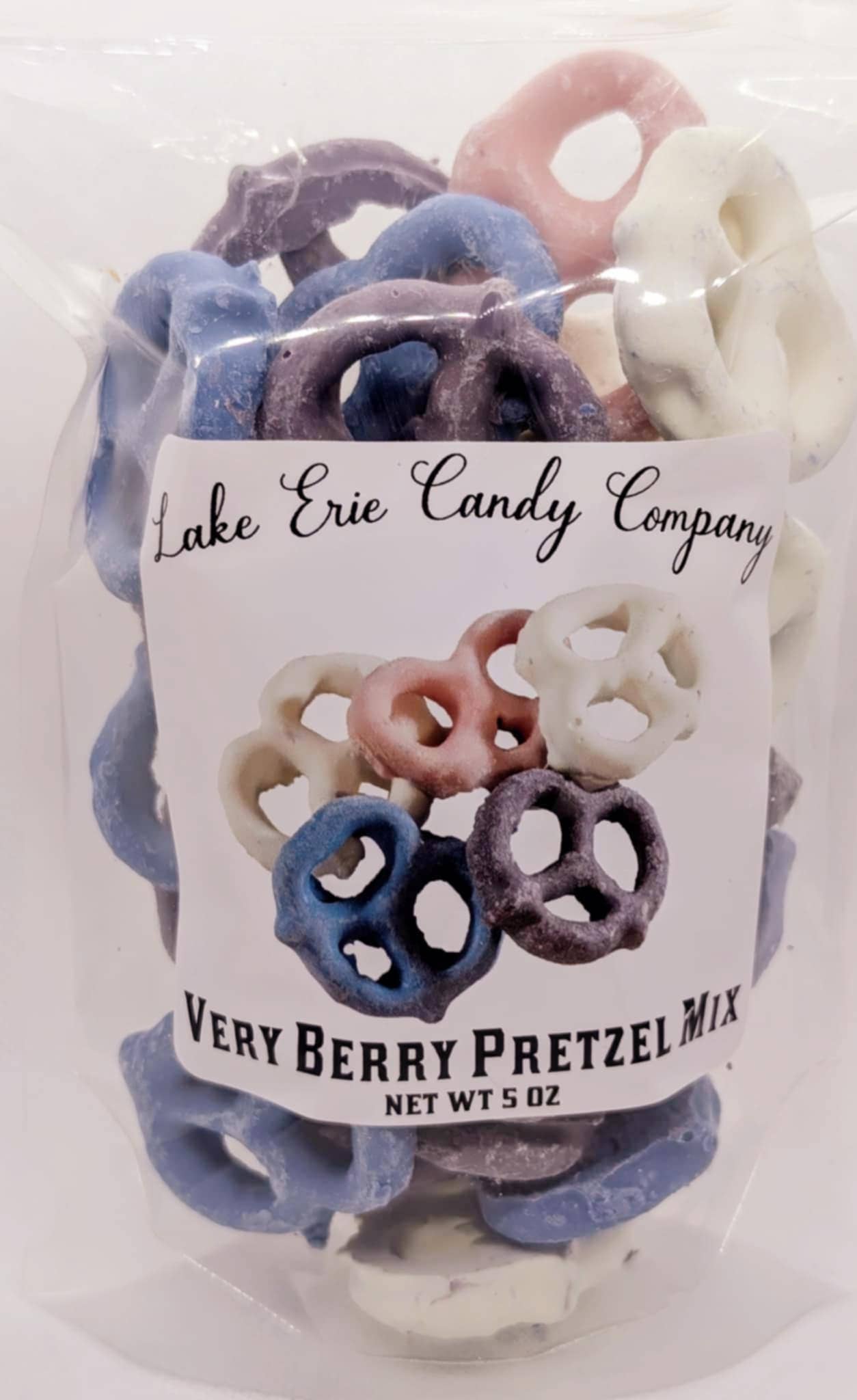 Very Berry Pretzel Mix