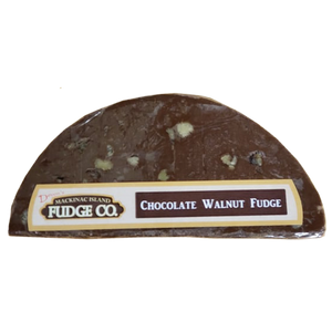 Chocolate Walnut Fudge 5.5oz