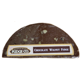 Chocolate Walnut Fudge 5.5oz