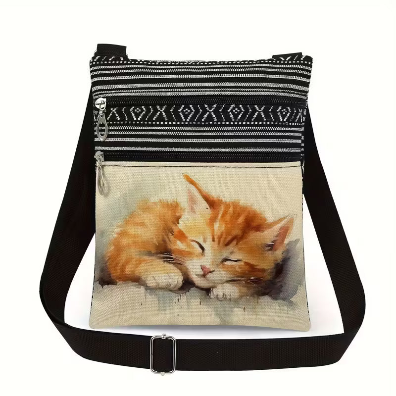 Sweet Dreams Crossbody Bag