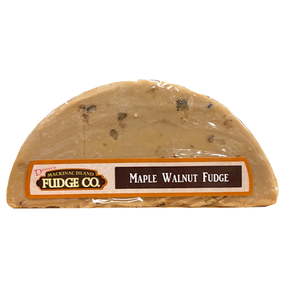 Maple Walnut Fudge 5.5oz