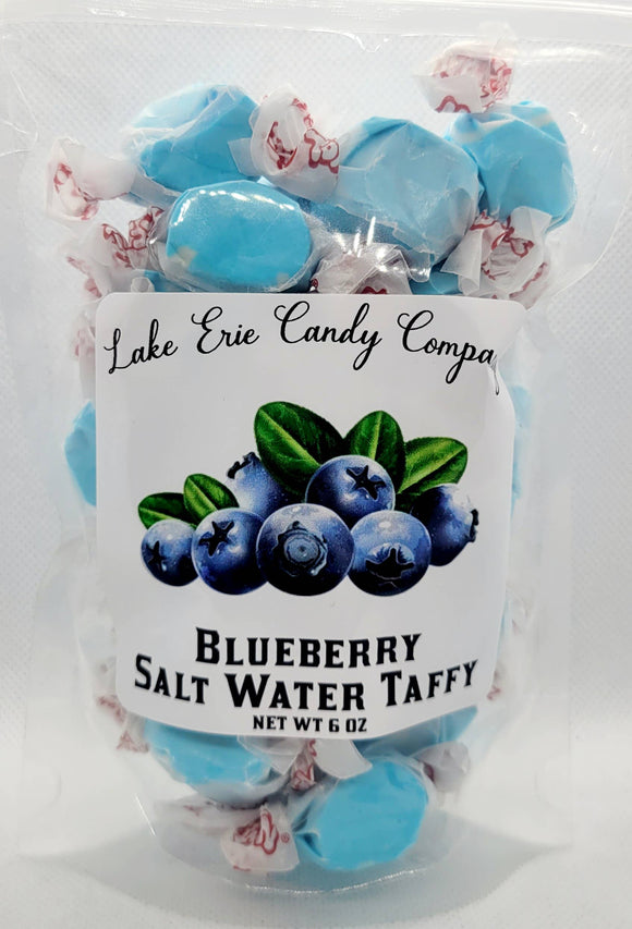 Blueberry Salt Water Taffy